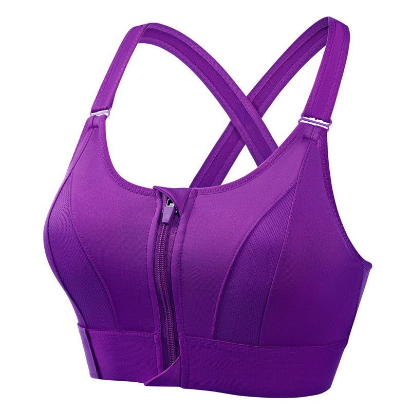 Ellie™ - COMFORTABLE SPORTS BRA WITH SUPPORTIVE DESIGN