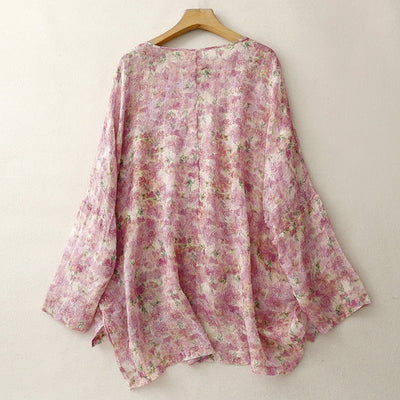 MADINA LINEN SHIRT