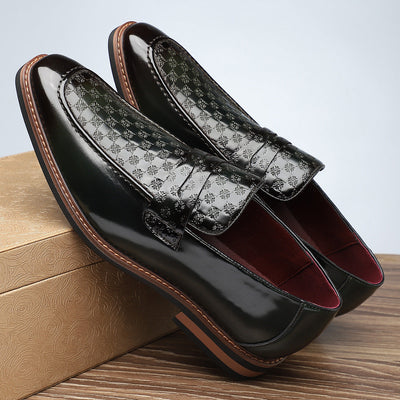 Yardee - Leather Loafers