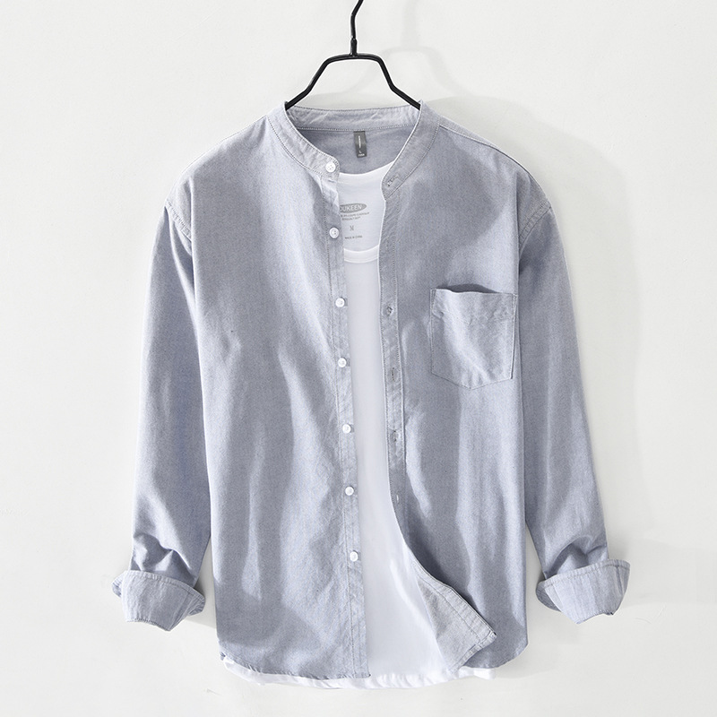 Diego - High Quality Cotton Shirt