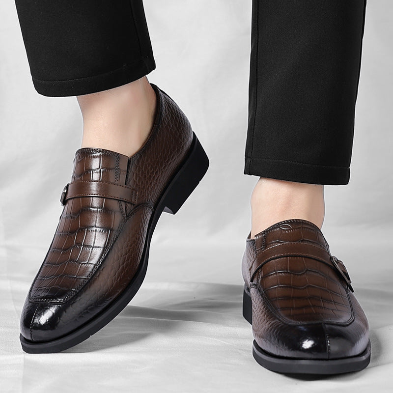 Nestor - Eco-Leather Shoes