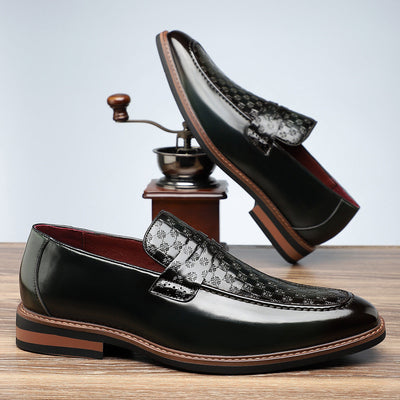 Yardee - Leather Loafers
