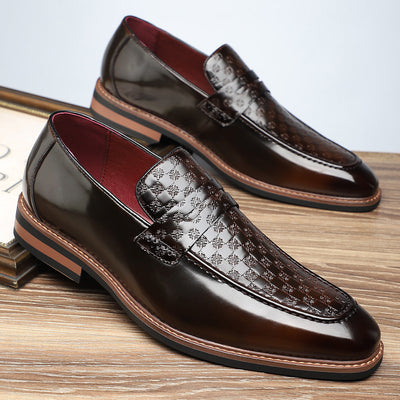Yardee - Leather Loafers
