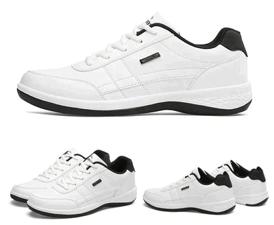 Walter - MR. ORTHOCOMFORT - Comfortable waterproof non-slip orthopedic shoes