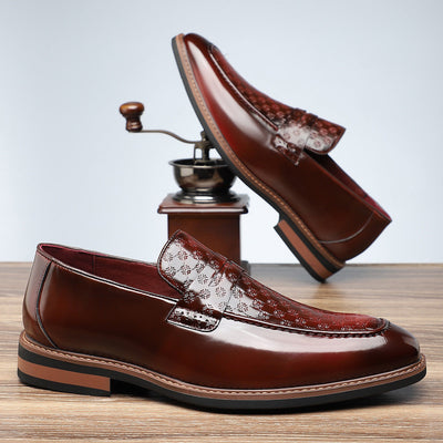 Yardee - Leather Loafers
