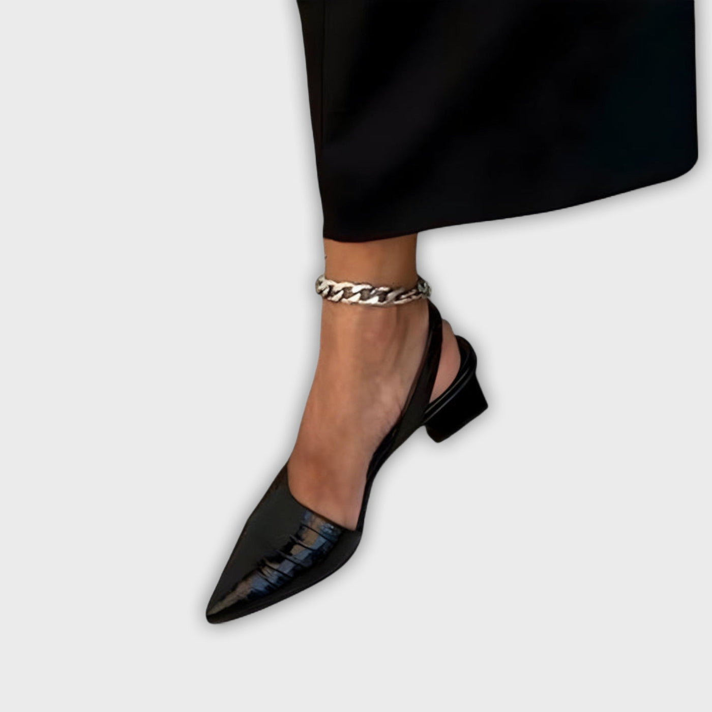 Lynn - Comfortable Orthopedic High Heels
