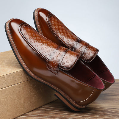 Yardee - Leather Loafers