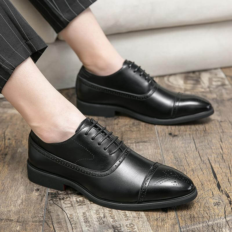 George - Oxford Brogue