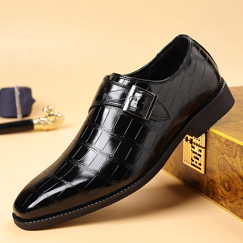 Von - Valcres Leather Shoes