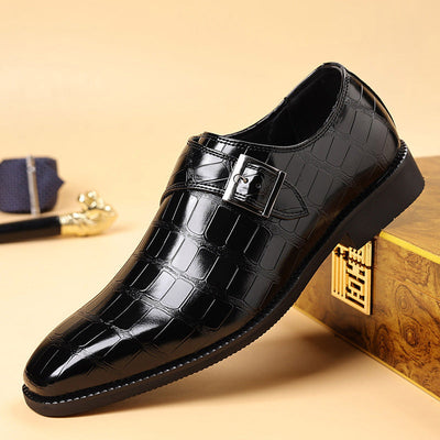 Von - Valcres Leather Shoes