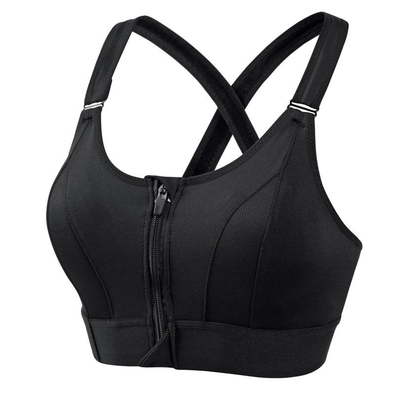 Ellie™ - COMFORTABLE SPORTS BRA WITH SUPPORTIVE DESIGN