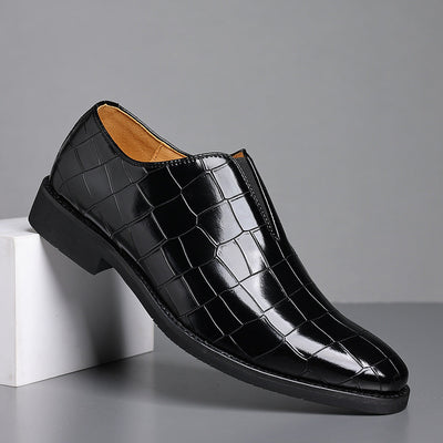Ivan - Croc Elegance Loafers