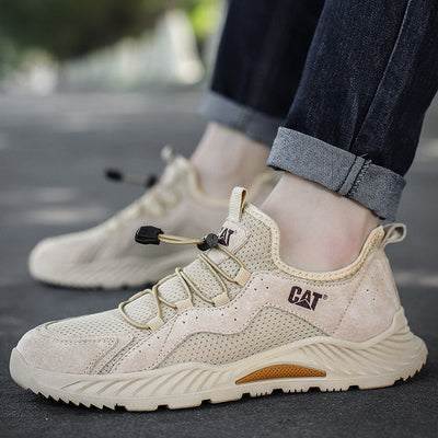Philip - Stylish Mesh Sports Sneakers For Men