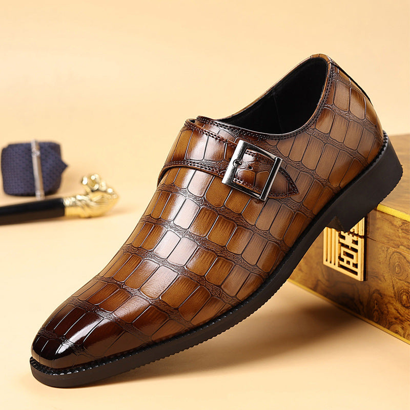 Von - Valcres Leather Shoes