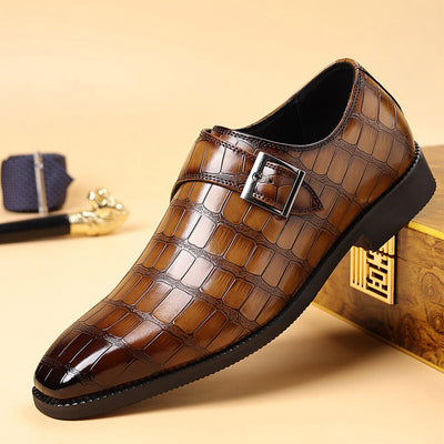Von - Valcres Leather Shoes