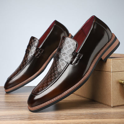 Yardee - Leather Loafers