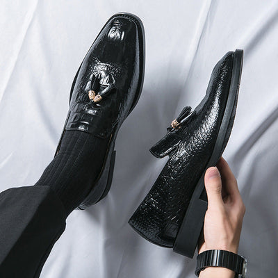 Alford - Leather Loafers