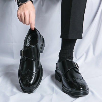 Jeff - The Nobleman Shoes