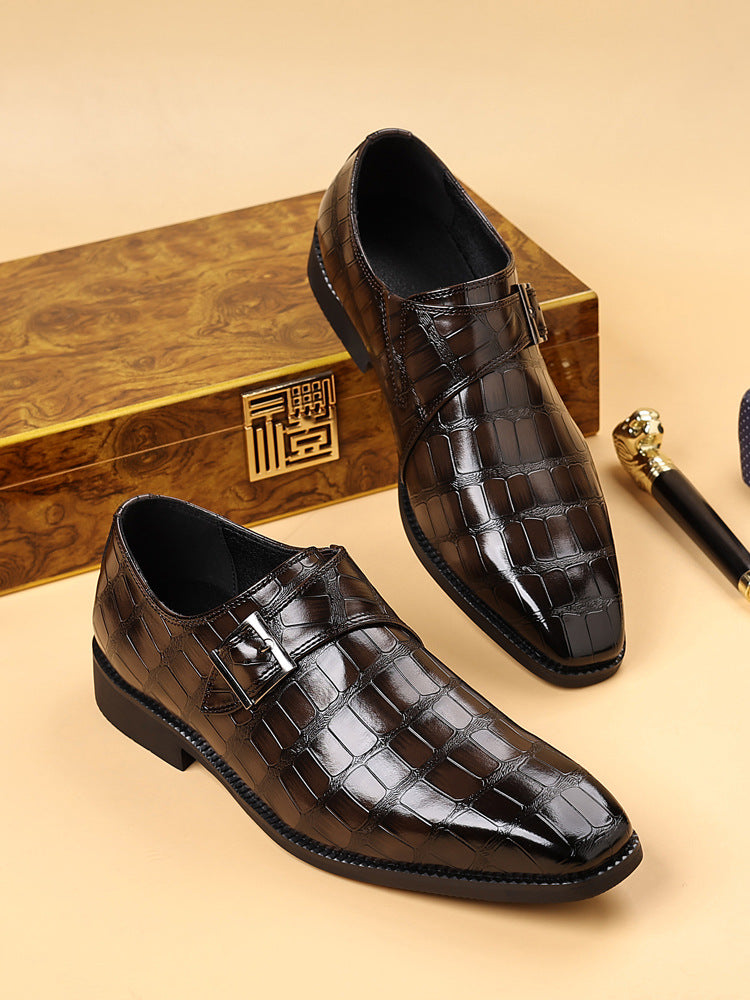 Von - Valcres Leather Shoes
