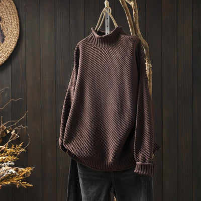 Claire - Stylish Knit Sweater