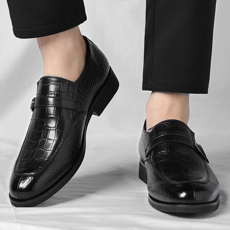 Nestor - Eco-Leather Shoes