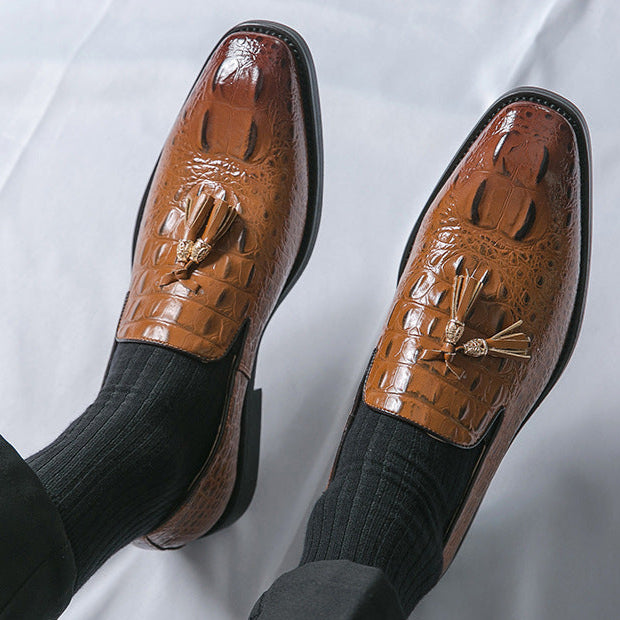 Alford - Leather Loafers