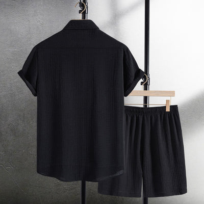 Ruggero - Jacquard Summer Suit