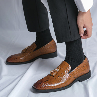 Alford - Leather Loafers