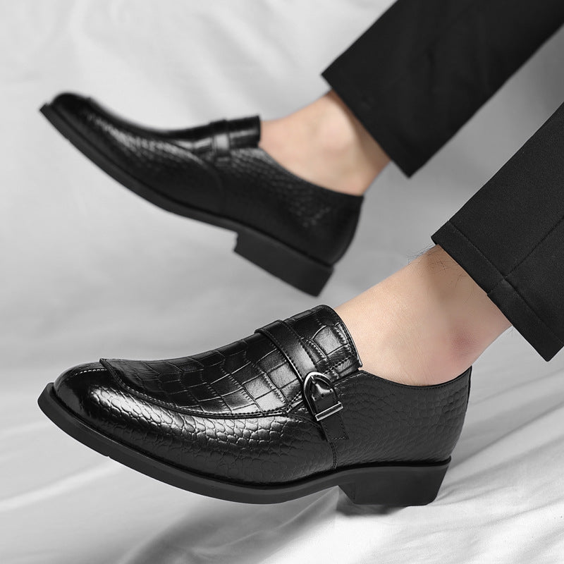 Nestor - Eco-Leather Shoes