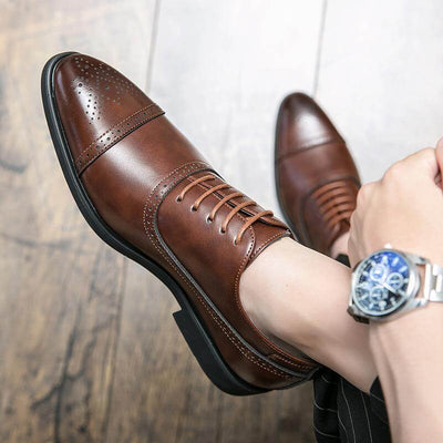 George - Oxford Brogue