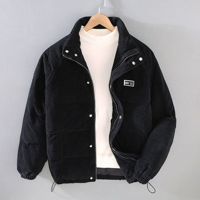 Larry - Casual corduroy jacket for men