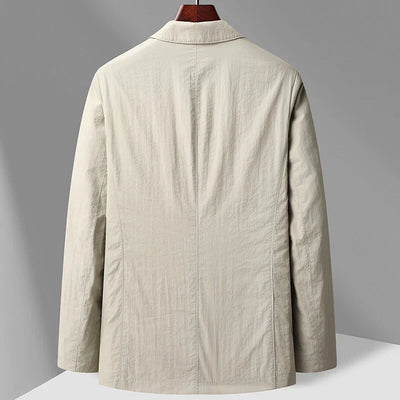 Silvestri - Lightweight Linen Jacket
