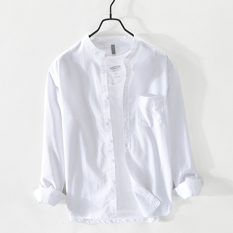 Diego - High Quality Cotton Shirt