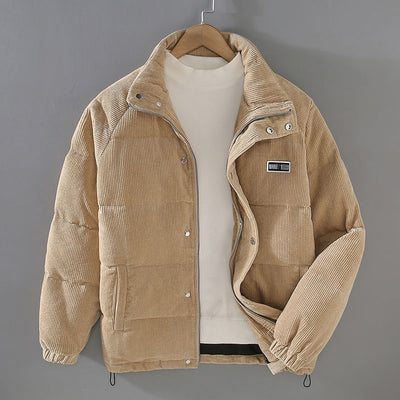 Larry - Casual corduroy jacket for men