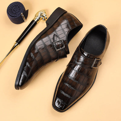 Von - Valcres Leather Shoes