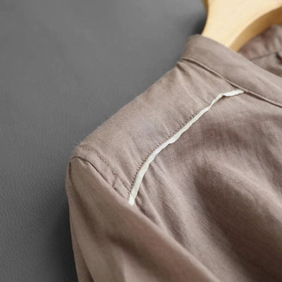 LIA LINEN SHIRT