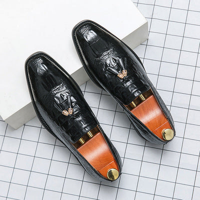 Alford - Leather Loafers