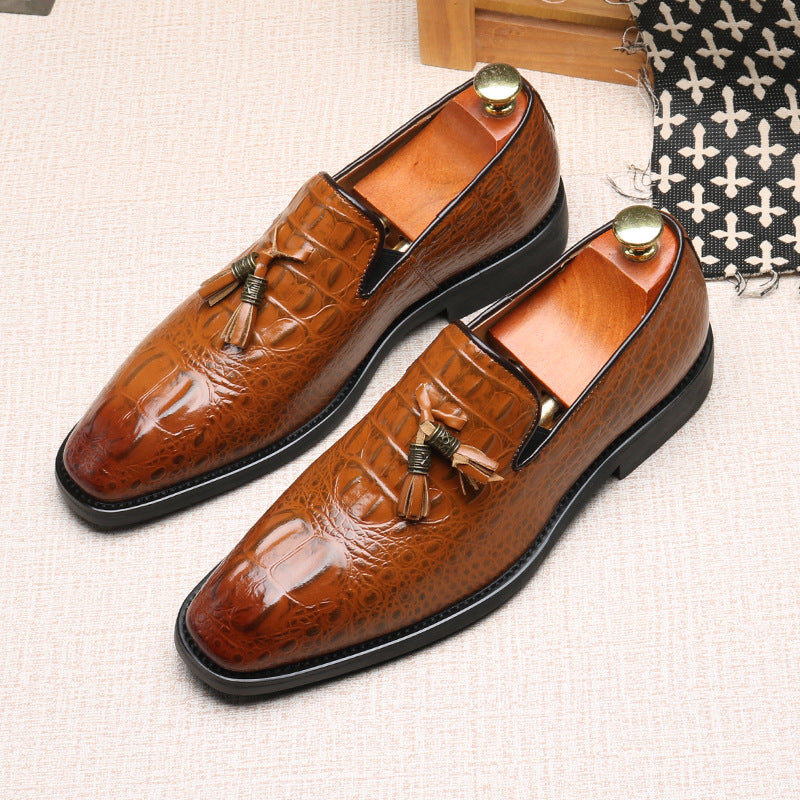 Alford - Leather Loafers