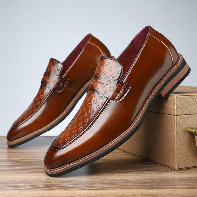 Yardee - Leather Loafers