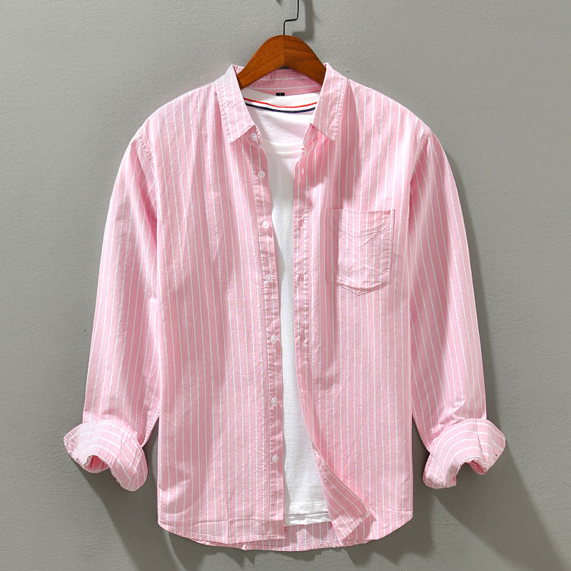MONACO LINEN SHIRT