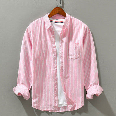MONACO LINEN SHIRT