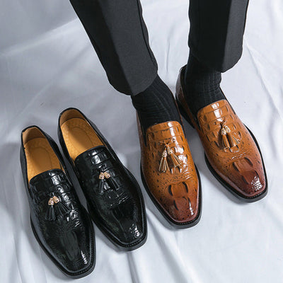 Alford - Leather Loafers