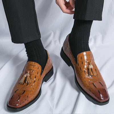 Alford - Leather Loafers