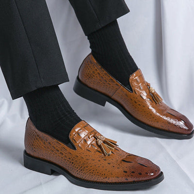 Alford - Leather Loafers