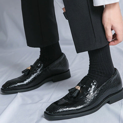 Alford - Leather Loafers