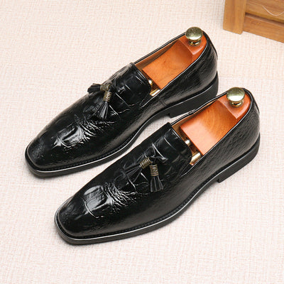 Alford - Leather Loafers