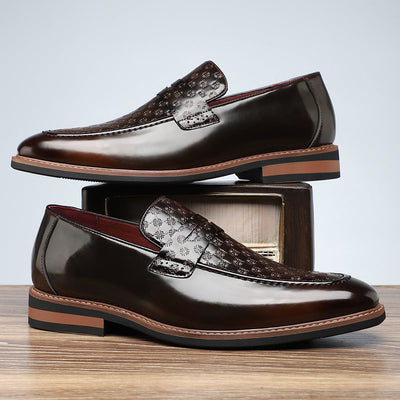 Yardee - Leather Loafers
