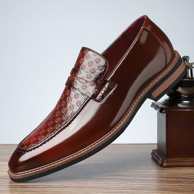 Yardee - Leather Loafers
