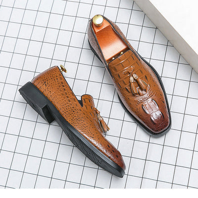 Alford - Leather Loafers