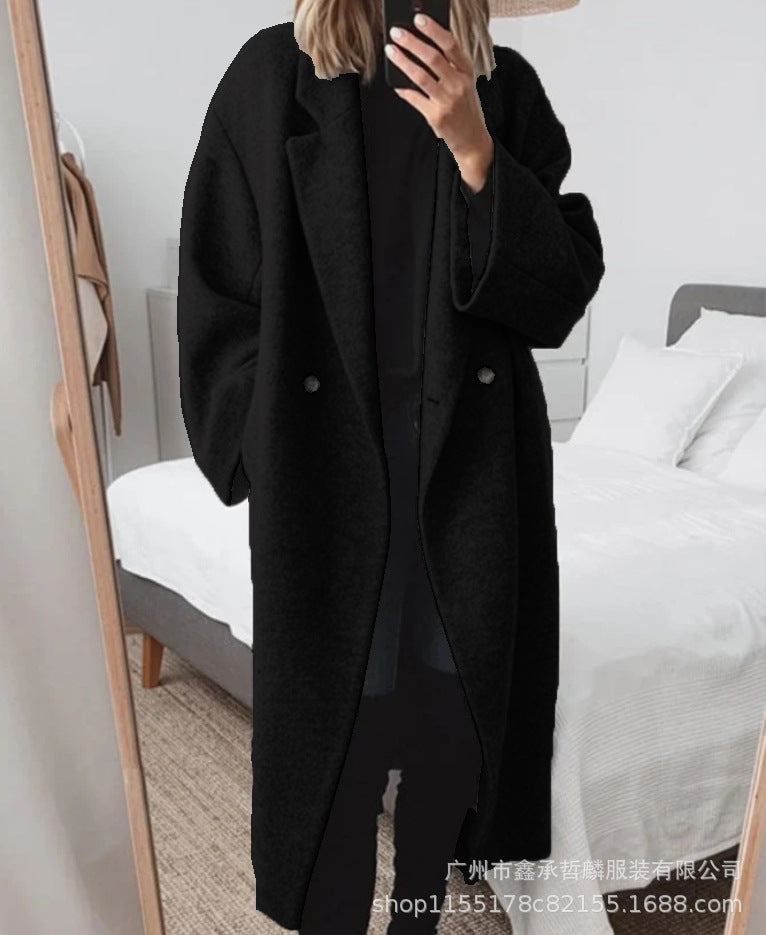 Serena - An elegant and versatile coat